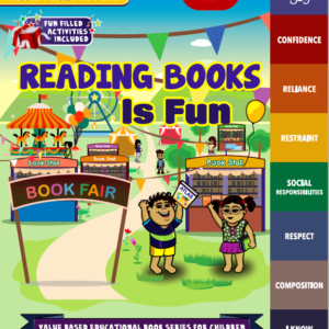 Reading Books Is Fun